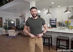 Scott Demarco In Roomie Rendezvous: Your Chance To Fuck