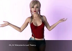 Lust Theory #1 | A New And WET Start! | [PC Commentary] [HD]; By porngameaddict; Play visual novels and watch playthroughs, walkthroughs and adult PC 