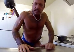 Milky, bi-racial, black