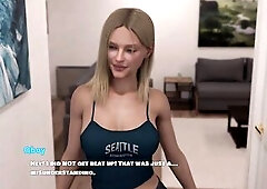My Hawt Neighbour Preggo with Me but Her BF Thought as That His Baby - mother I'd like to fuck Obsession - E41