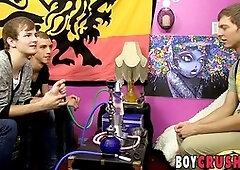 Rectal, jock, boycrush