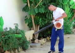 Twinks on Display in the Great Outdoors