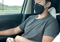 Thai boy cumshot compilation