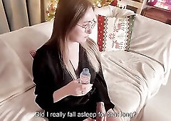 Stepmom’s Exhausted, Her Report’s Not Done – That guy Knows How to Assist