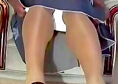 BlueGirl70 Panties Surrender