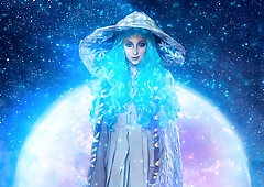 Macy Meadows - Elden Ring: Tanni The Witch A Xxx Parody