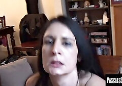 Latina MILF Sophie Garcia Takes Pascal Whites Rough Pounding in Debut BDSM Fuck Session