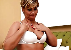 GILFs bang hot teens