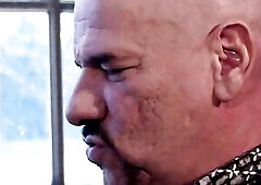 Large Ebony Racks (Volume #3, Scene #2)