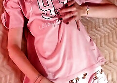 No Penetration? Just Rub? Okay! Bang Hard My Stepsis