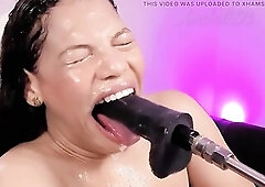 The Consummate Throatpie Making Your Dream a Reality Your beloved dream come true, uncensored and in high-def. In this amateur movie scene, I get str8
