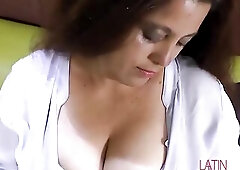 Compilation of masturbation and old latin ladies striptease in full motion solo movie scenes Discover full length episodes on our network Oldnanny.com