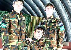 Not a Tattletale - MilitaryDick