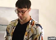 Rickey then guides Chad and Laney through a sexual encounter