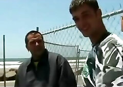 Ezekiel loses his mind