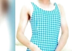 This is my much loved swimsuit latterly, do u think it's cute?