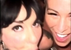 Cherie Deville And Joanna Angel Fucking In The Bathroom