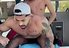 Big cock for a big slut