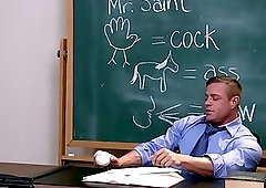 Tyler Saint & Valentin Petrov Steamy Fuck