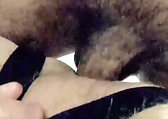 I Plow Humid my Bf and he Sprays before I Jism inwards him