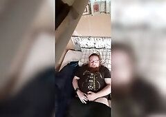 livecam in step sons room guess what I caught!