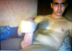 Huge Thick Cock Turkish Stud Webcam Solo