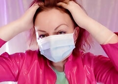 Asmr milf, asmr, close