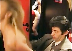 See Delfynn Delage au sex-shop two (1999) on now! - French, French Pornstar, Chick Porn