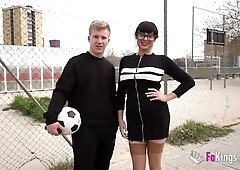 Damaris's europe scene