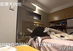 强推哥回归作9，强推内射大厂反差夹子音hr Chinese homemade video