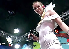 Ggg John Thompson - Cum Slut Takes Every Drop