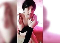 Vampire Hawt Cute Feminine Hunk