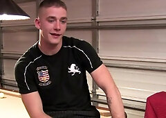 Active Duty: Exploring Tatum's Taboo Territory