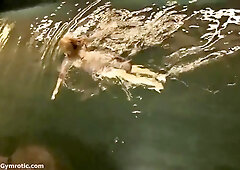 Beautiful Contortion By Tanya