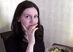 Pleasing The Bully Under Table