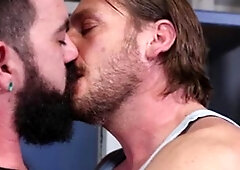 Pride Studios: Cumshot for Doggy Style Dark Hair