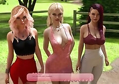 Helping The Hotties #XVII - PC Gameplay (HD); By xxxninjas; Play visual novels and watch playthroughs, walkthroughs and adult PC games; DoU: 2022-09-2