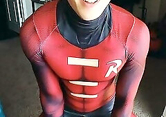 161.5 fucking his toy