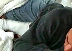 Hot House: Nasty Trio: Leg, Crotch, Mouth