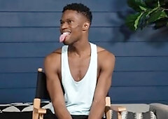 Next Door Buddies: Isaiah Taye's Bareback Delight