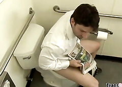 Oriental Tgirl screws Chad Diamond