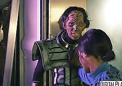 DigitalPlayground - Star destroyed A dp xxx Parody Danny D Kik