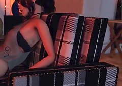 Pharah HERMAPHRODITISM x Sara