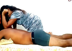 Srilanka Spa Girl Massage With Fuck Part 01