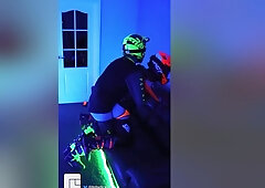 Lights. Gear. Empty Heads. Fetlads