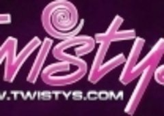 Twistys - Shyla Jennings starring at No Shy I