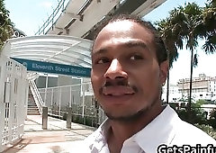 Guy gets his tight asshole wrecked