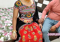 Garba Dance Ko Bulane Ayi Friend Ko Selfie K Bahane Chipak Gaya