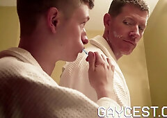 THE DOCTOR'S Step son Tape 6 - Welcome to Forbidden Boy Hotel