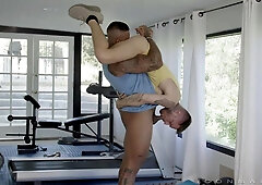 Zak Bishop Sport Papi Instructing His Fuck-hole